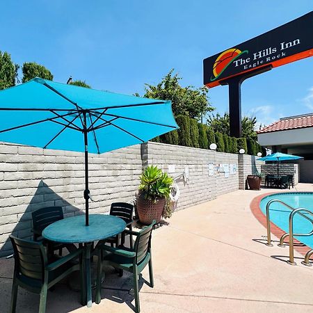 לוס אנג'לס The Hills Inn Eagle Rock - Near Old Town Pasadena מראה חיצוני תמונה