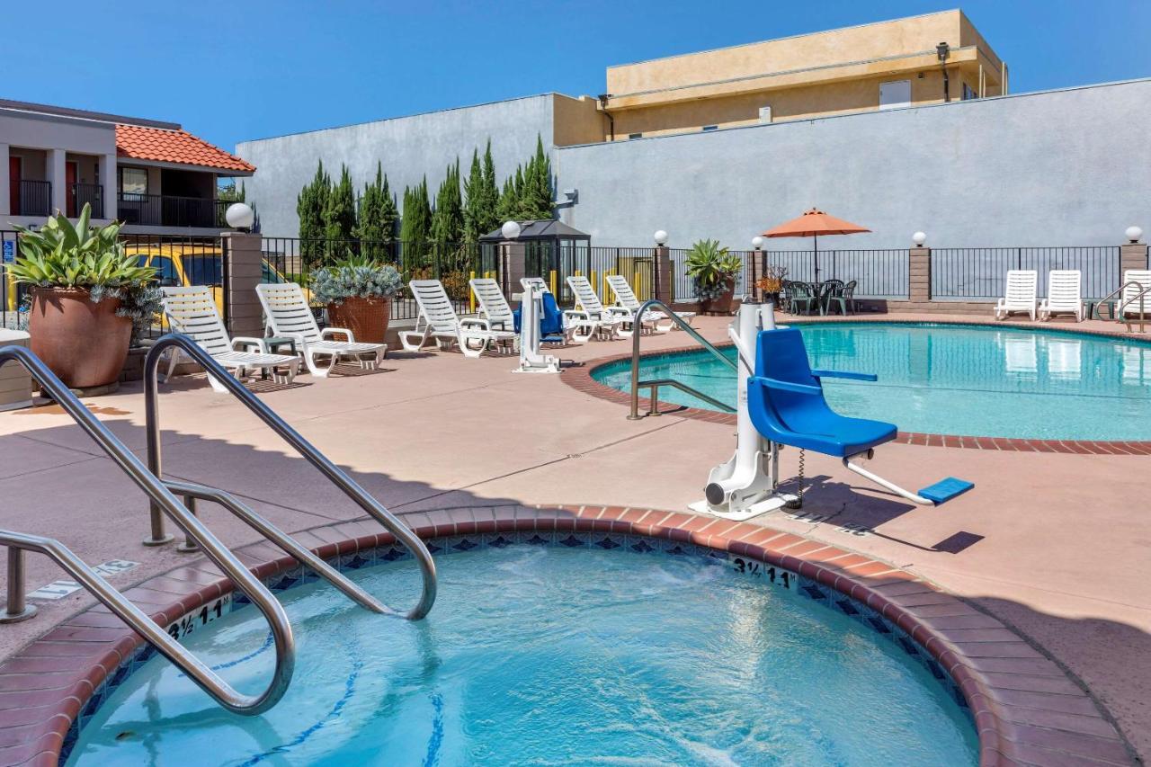 לוס אנג'לס The Hills Inn Eagle Rock - Near Old Town Pasadena מראה חיצוני תמונה