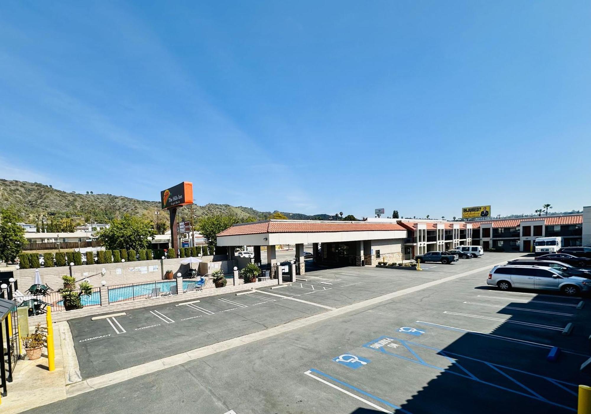 לוס אנג'לס The Hills Inn Eagle Rock - Near Old Town Pasadena מראה חיצוני תמונה