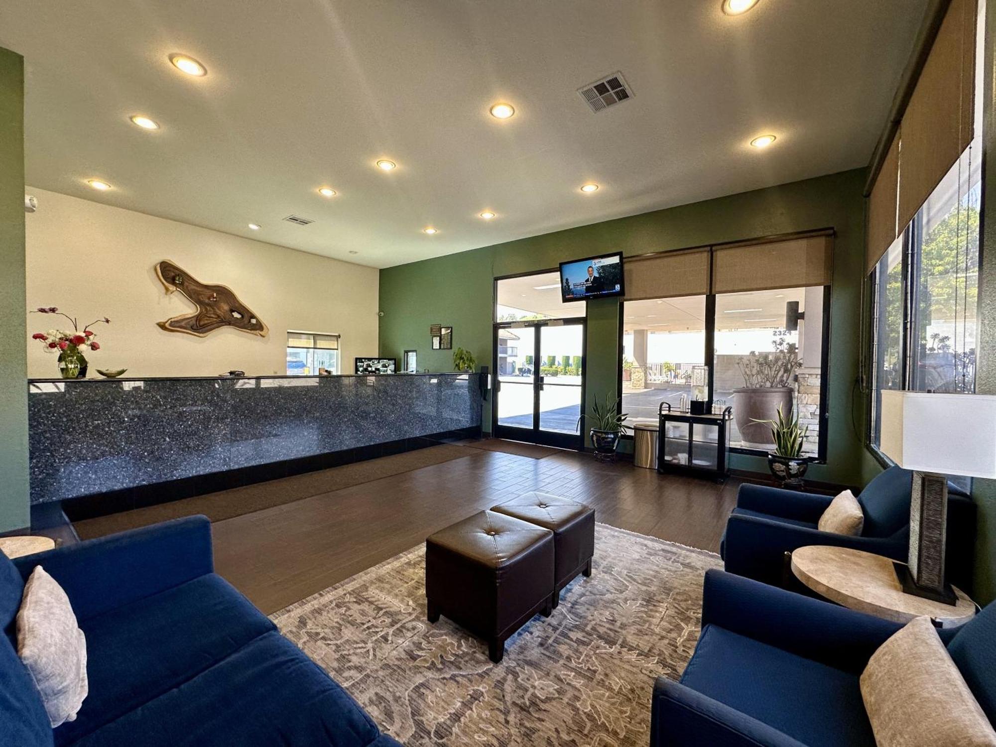 לוס אנג'לס The Hills Inn Eagle Rock - Near Old Town Pasadena מראה חיצוני תמונה