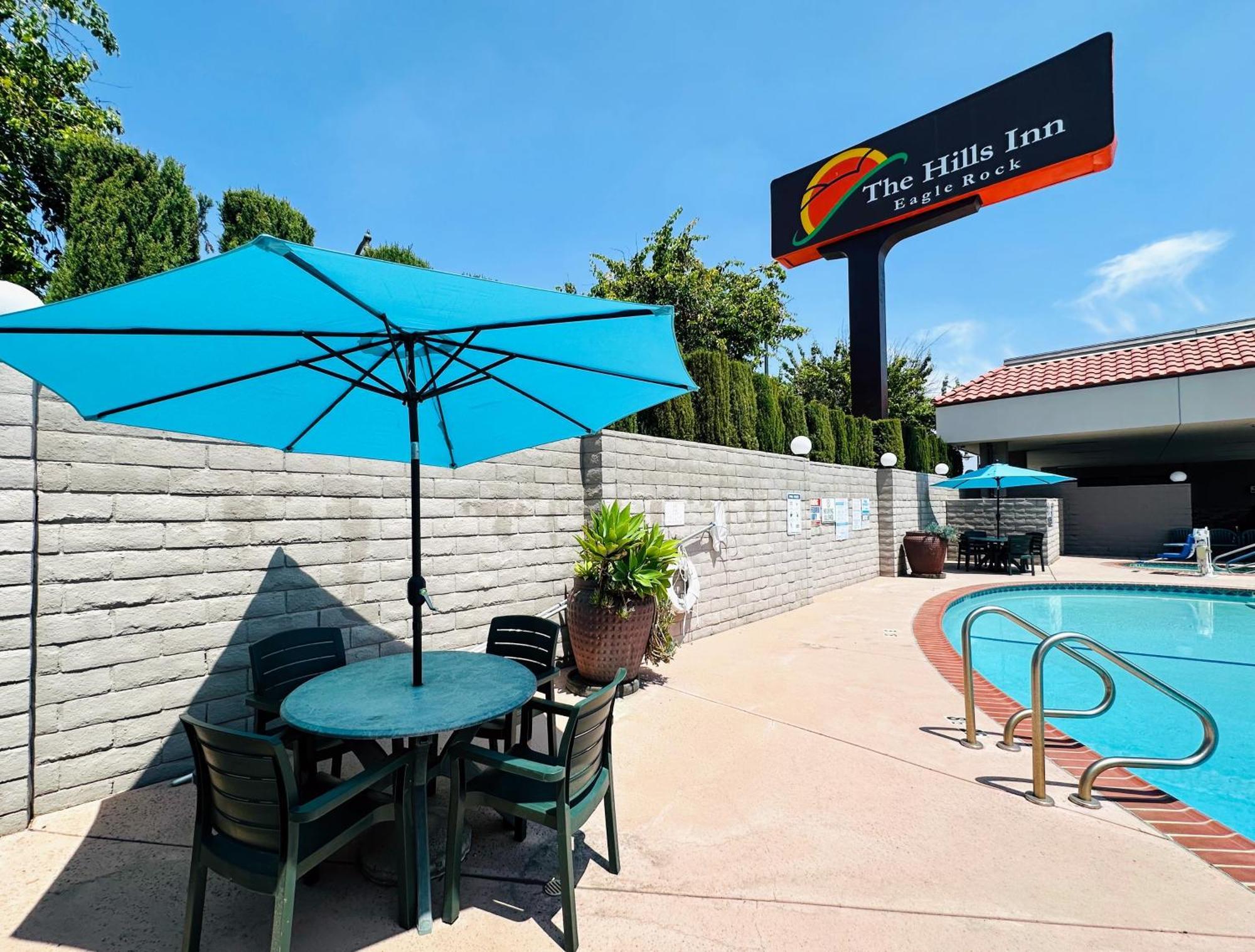 לוס אנג'לס The Hills Inn Eagle Rock - Near Old Town Pasadena מראה חיצוני תמונה